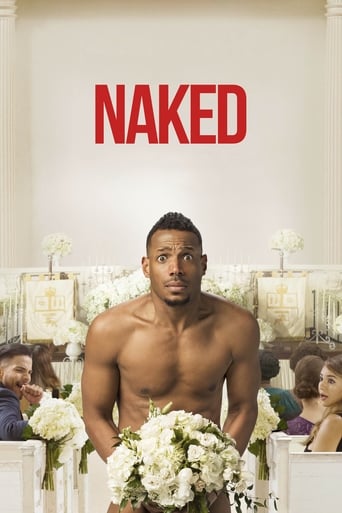 Poster för Naked