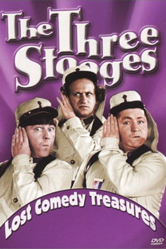 The Three Stooges: Lost Comedy Treasures (1970)