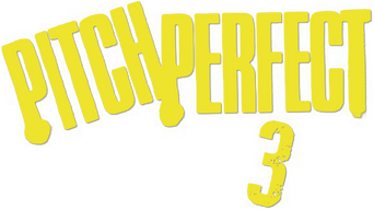 Pitch Perfect 3 logo