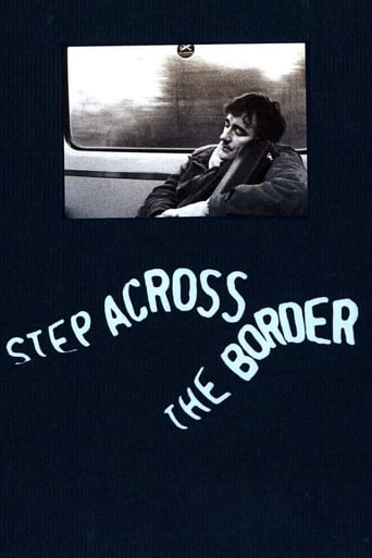 Poster för Step Across the Border