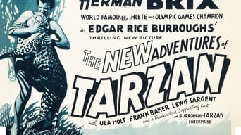 #1 The New Adventures of Tarzan