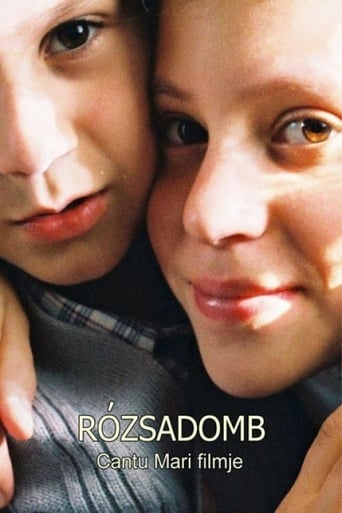 Poster of Rózsadomb