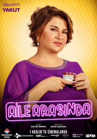 Aile Arasında afişi 4