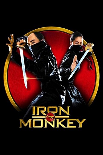 Iron Monkey (1993) Iron Monkey (1993)