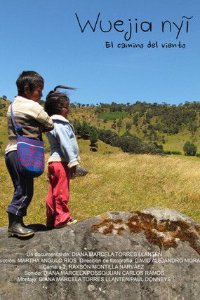 The path of the wind poster