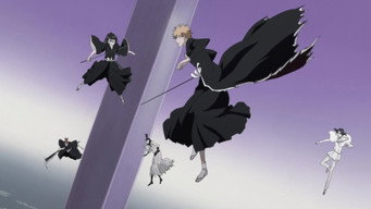 Escena 12 de Bleach: Hell Verse