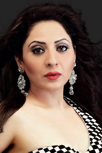 Vishavpreet Kaur portrait