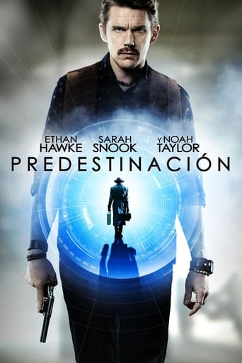 Poster of Predestination