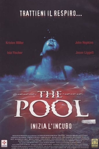The Pool - Inizia l'incubo