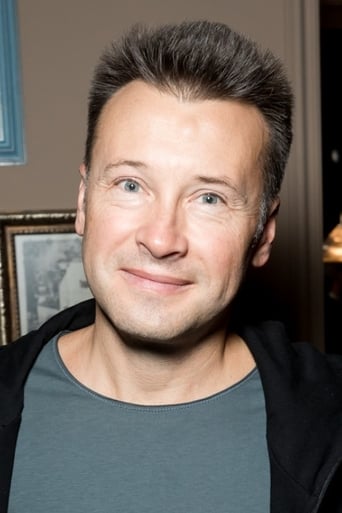 Image of Sergey Chekryzhov