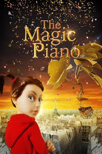 Le piano magique