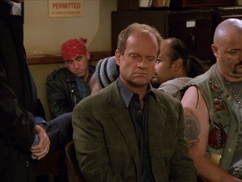 Episódio Episódio 11 da série Frasier