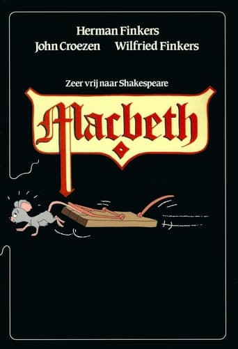 Poster för Macbeth