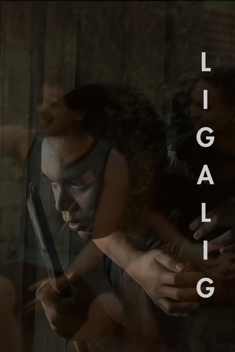 Ligalig poster