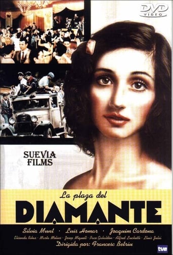 Poster of La plaza del diamante