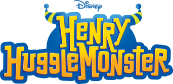 Henry Hugglemonster logo