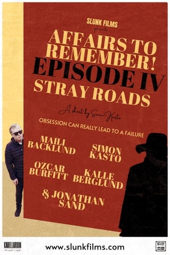 Poster of Affairs to Remember! - Episode IV: Stray Roads