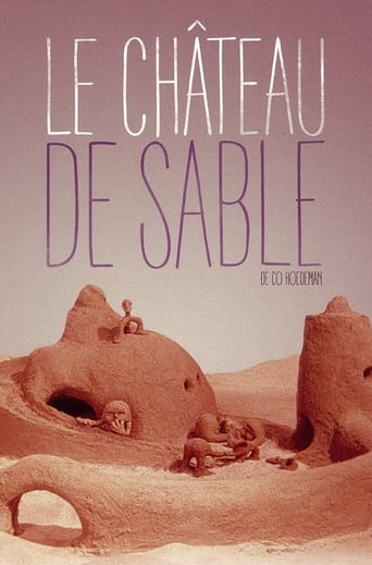 Le château de sable