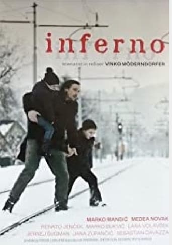 Poster för Inferno