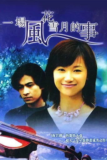 一场风花雪夜的事 poster