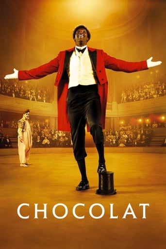 Poster för Chocolat