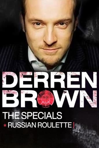 Poster för Derren Brown Plays Russian Roulette Live