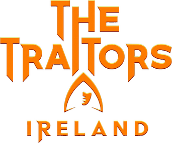 The Traitors Ireland logo