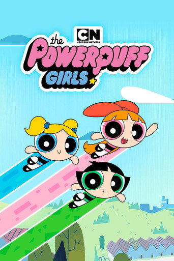 The Powerpuff Girls