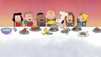 A Charlie Brown Thanksgiving backdrop 9