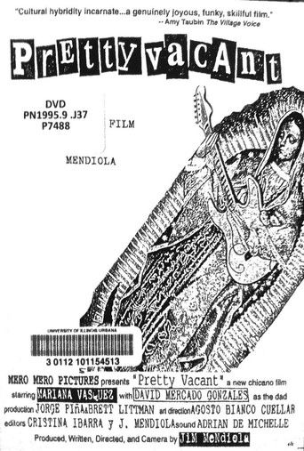 Pretty Vacant poster