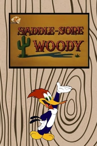 Saddle-Sore Woody en streaming 