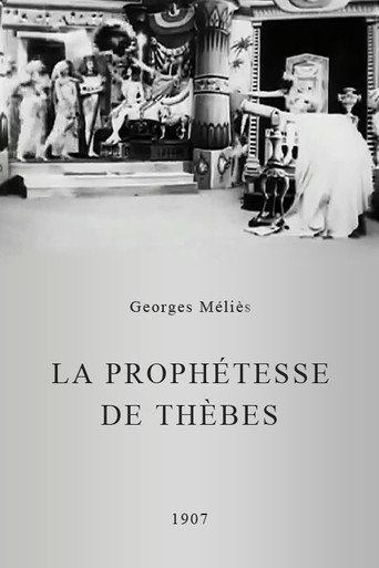 The Prophetess of Thebes (1908)