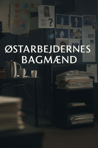 &Oslash;starbejdernes bagm&aelig;nd