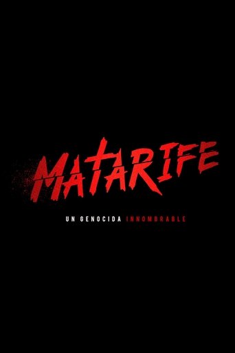 Poster for MATARIFE