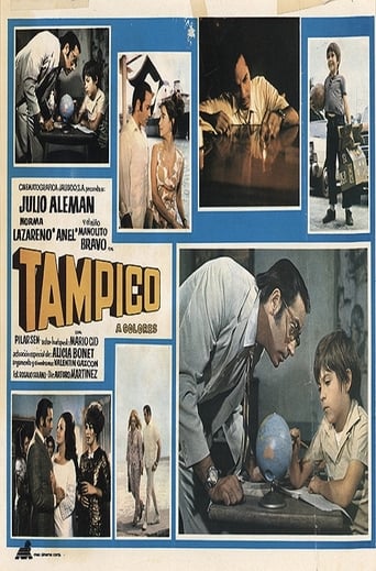 Poster för Tampico
