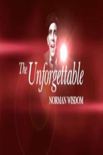 Poster of The Unforgettable Norman Wisdom