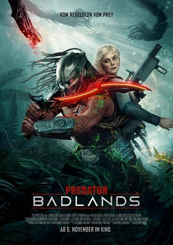 Predator: Badlands (2025)