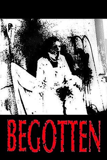 Poster för Begotten