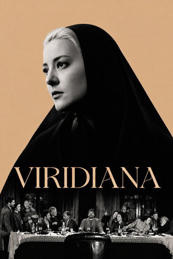 Viridiana poster