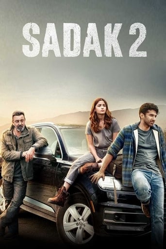Movie poster: Sadak 2 (2020)
