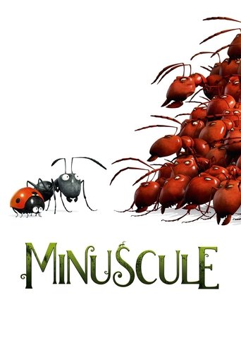 Minuscule Collection Poster