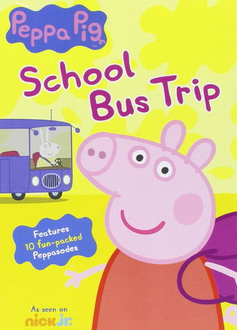 Peppa Pig: School Bus Trip (2015)
