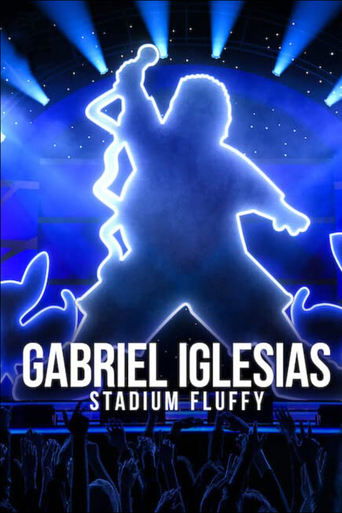 Poster för Gabriel Iglesias: Stadium Fluffy