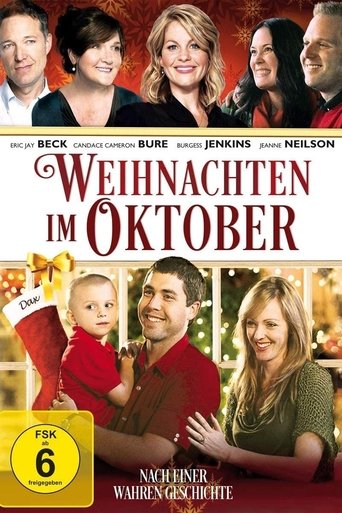 Weihnachten im Oktober