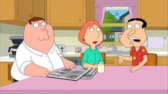 Cena de O Pai de Quagmire