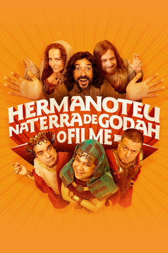 Hermanoteu na Terra de Godah: O Filme (2021)