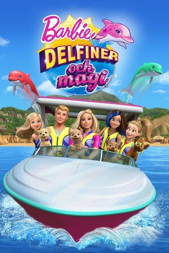 Poster för Barbie: Dolphin Magic