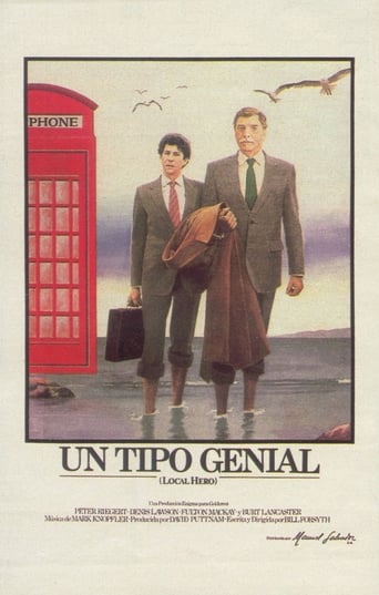 Poster of Un tipo genial