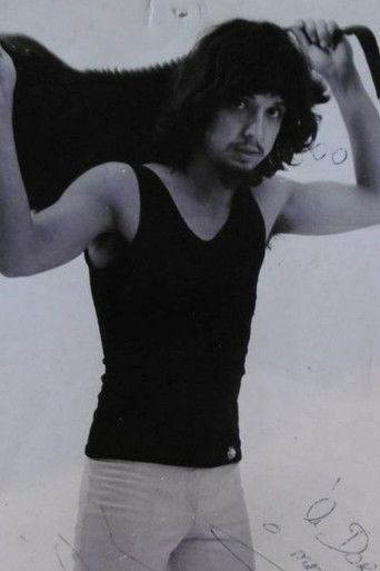 Foto de Arnaldo Baptista