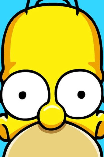 Les Simpson - S19 - Poster